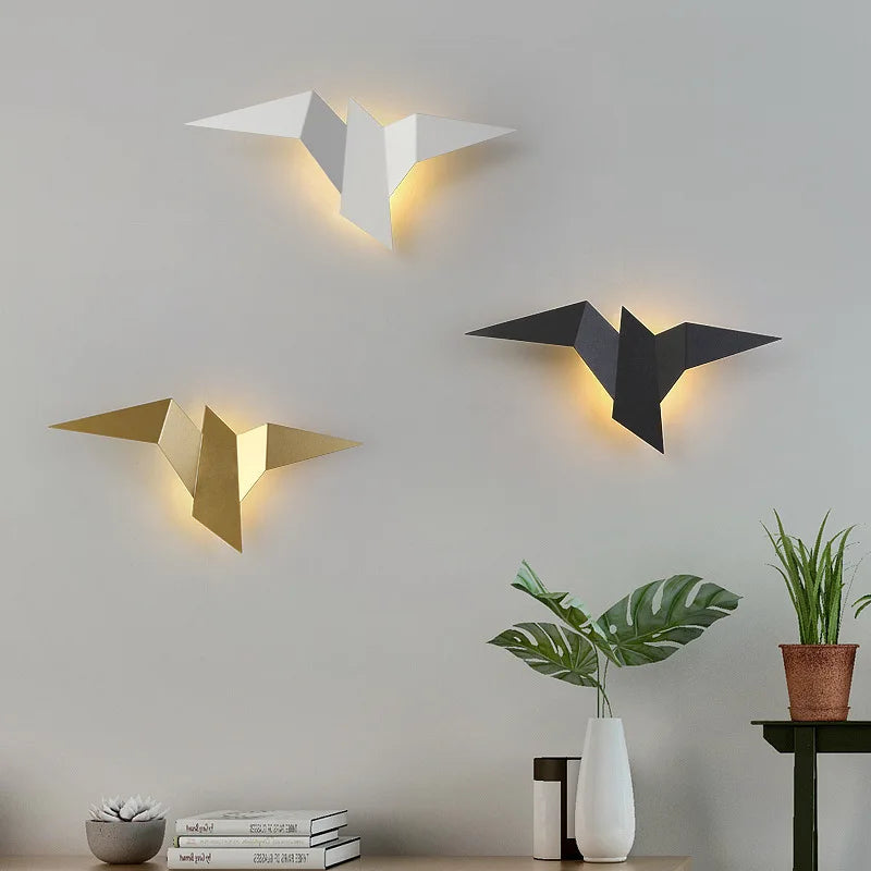 New Nordic LED Bird