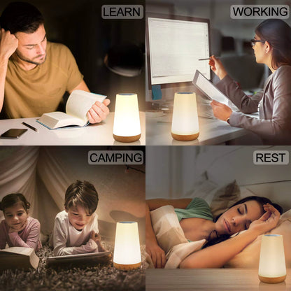 13 Color Changing Night Light 