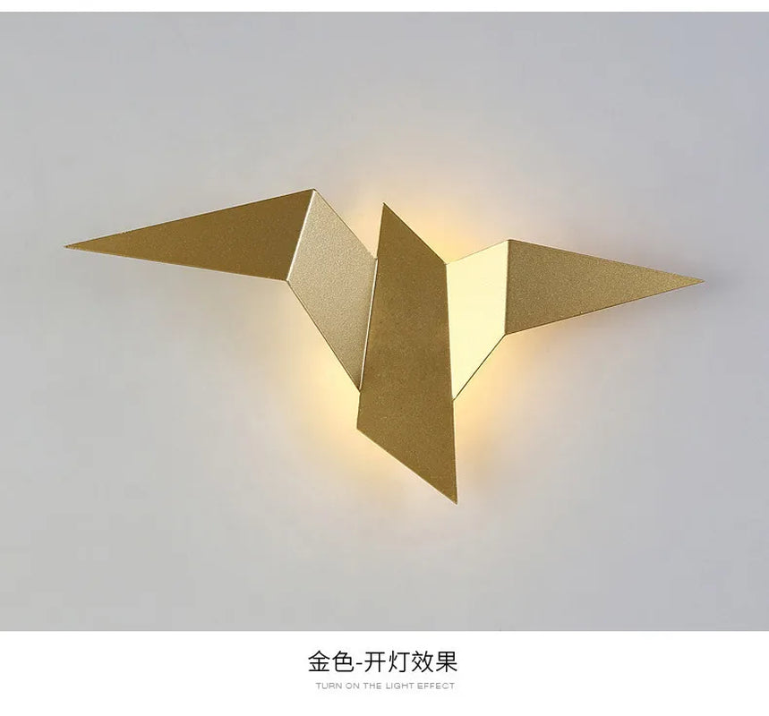 New Nordic LED Bird