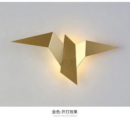 New Nordic LED Bird