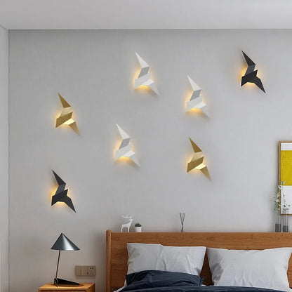 New Nordic LED Bird