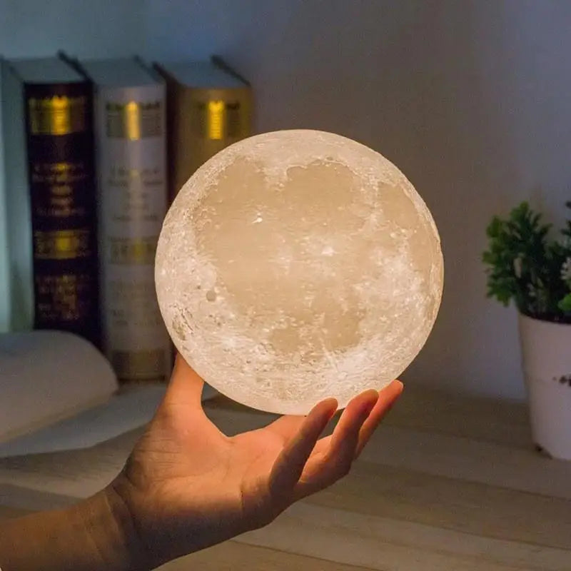 Led Moon Lamp 