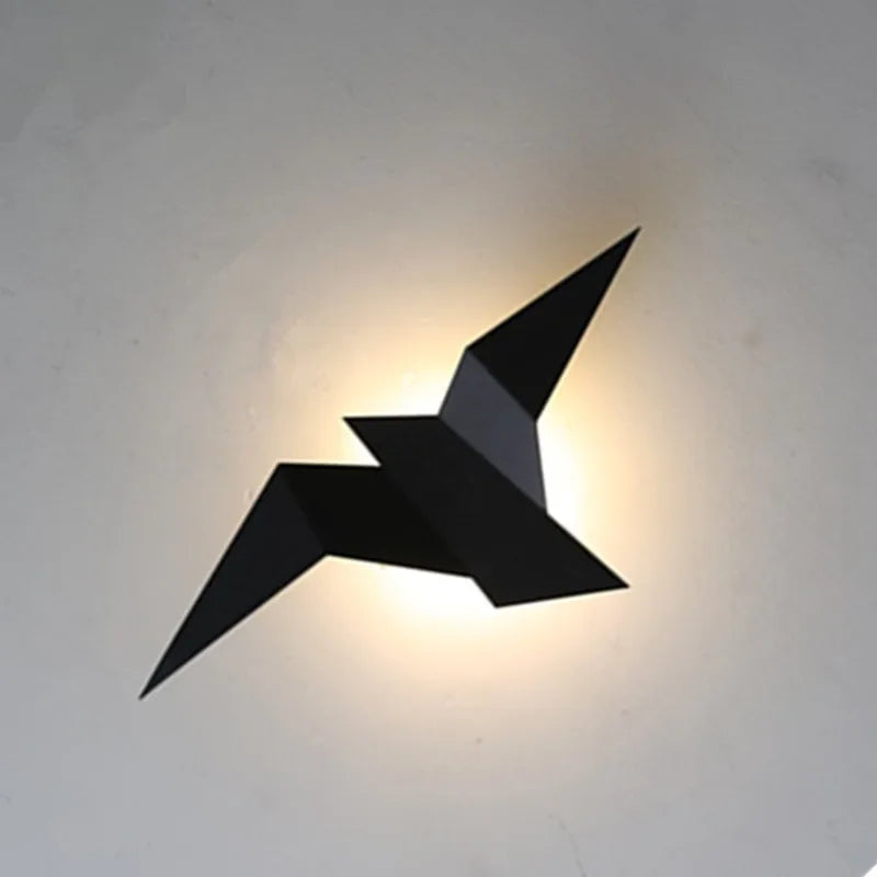 New Nordic LED Bird
