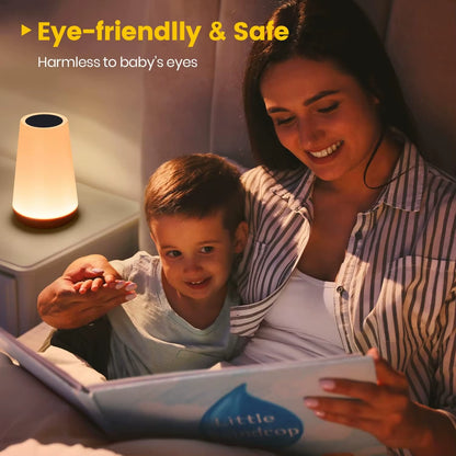13 Color Changing Night Light 