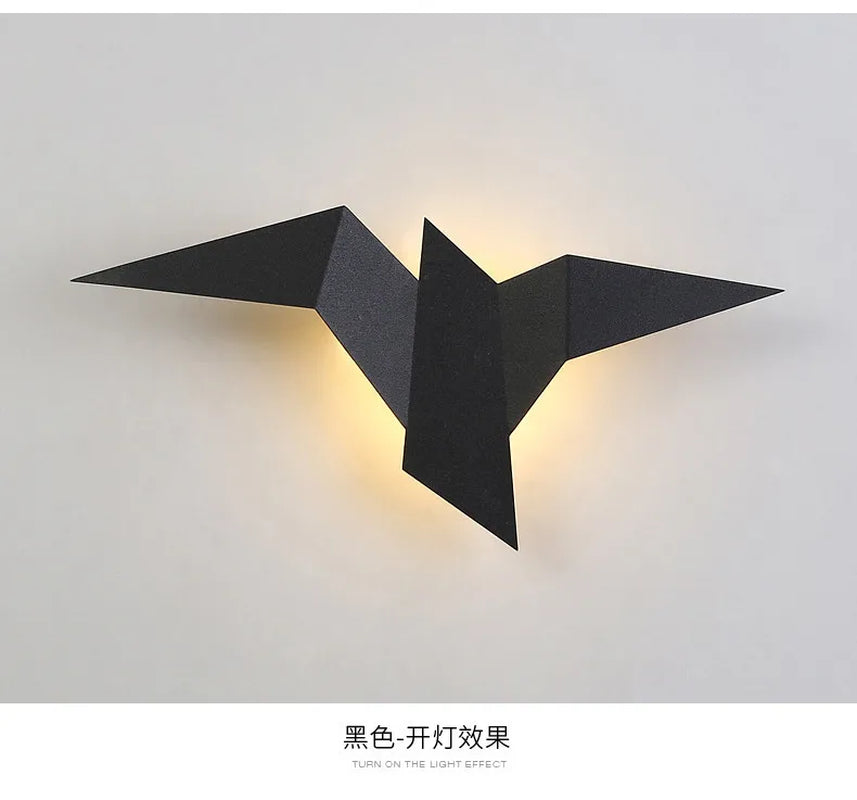 New Nordic LED Bird