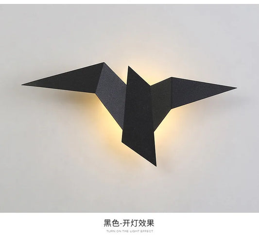 New Nordic LED Bird