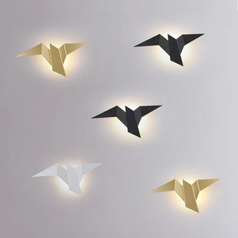 New Nordic LED Bird