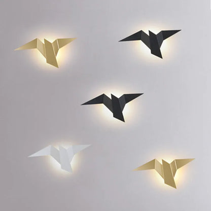 New Nordic LED Bird