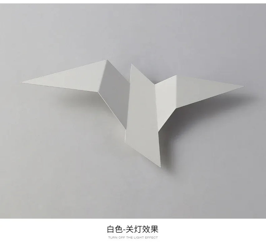 New Nordic LED Bird